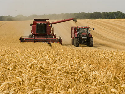 Landwirtschaftsmaschinen