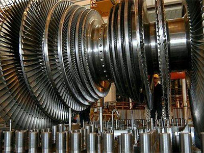 Steam Turbine